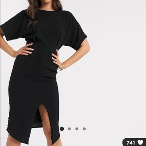 NWT ASOS midi pencil dress
